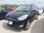 2011 HYUNDAI I10 ACTIVE for sale at Copart SANDY