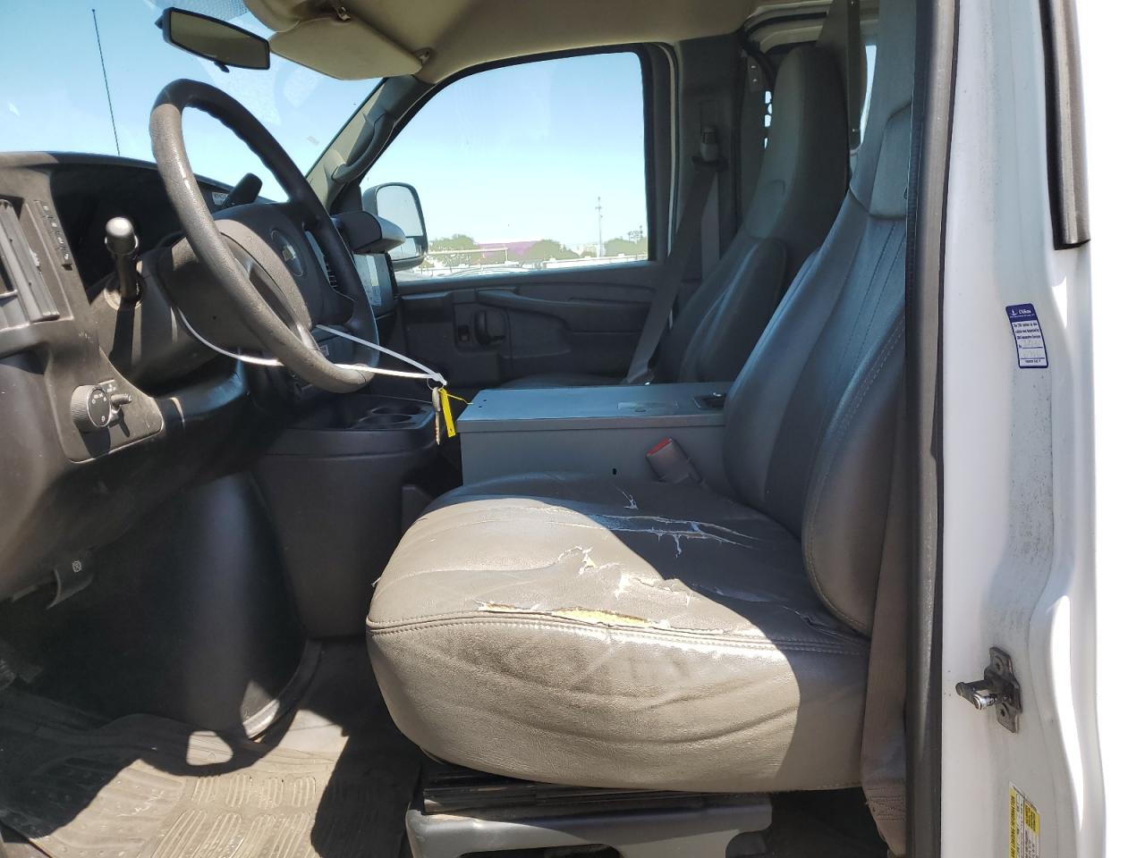 2012 Chevrolet Express G2500 VIN: 1GCWGFCB9C1108394 Lot: 52294265