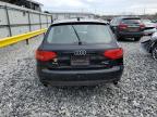 2009 Audi A4 2.0T Avant Quattro на продаже в North Billerica, MA - Water/Flood