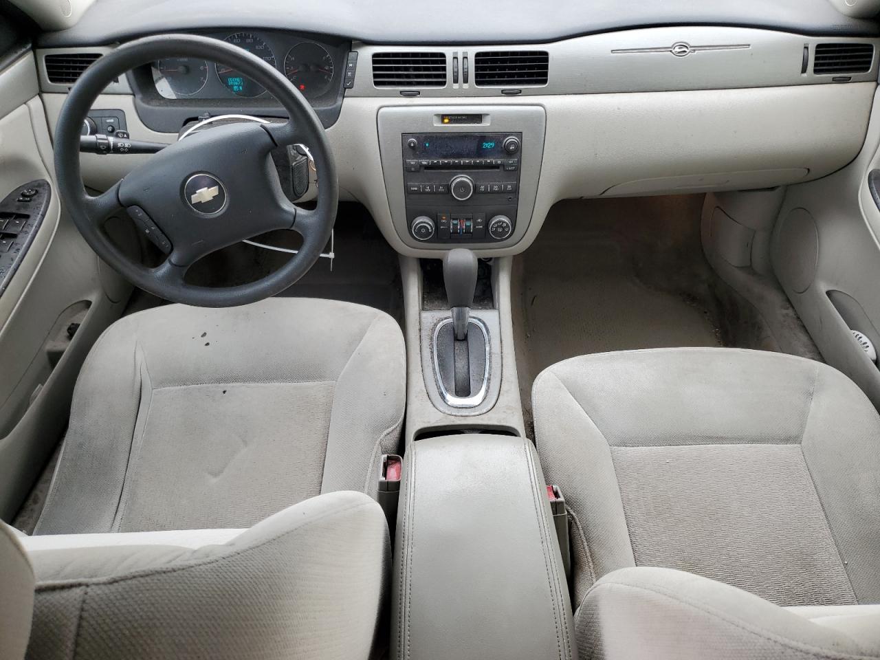 2008 Chevrolet Impala Lt VIN: 2G1WT58K481351944 Lot: 51819225