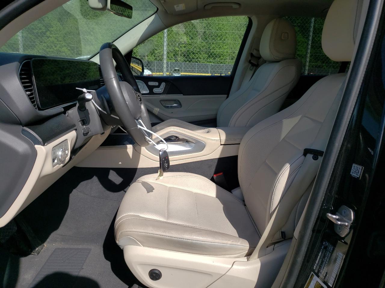 2020 Mercedes-Benz Gle 350 4Matic VIN: 4JGFB4KB6LA136041 Lot: 54957335
