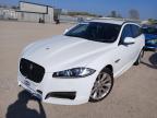 2014 JAGUAR XF R-SPORT for sale at Copart WESTBURY