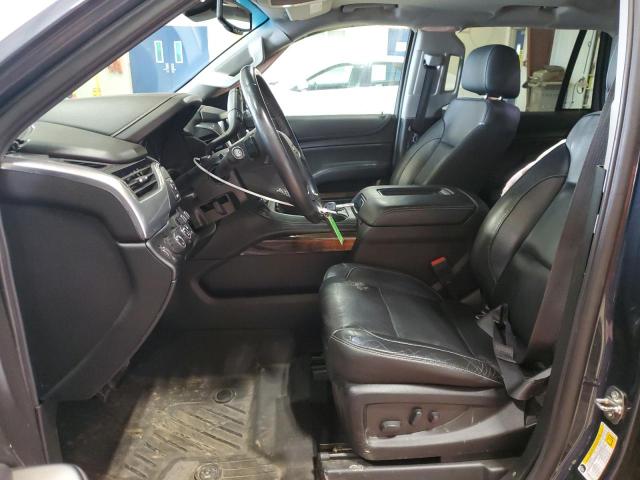  CHEVROLET TAHOE 2019 Gray