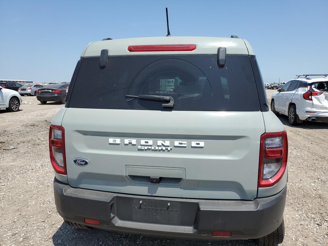 2022 Ford Bronco Sport Big Bend VIN: 3FMCR9B65NRD62465 Lot: 53294495