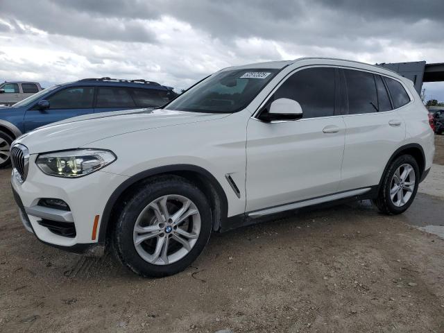  BMW X3 2020 Biały