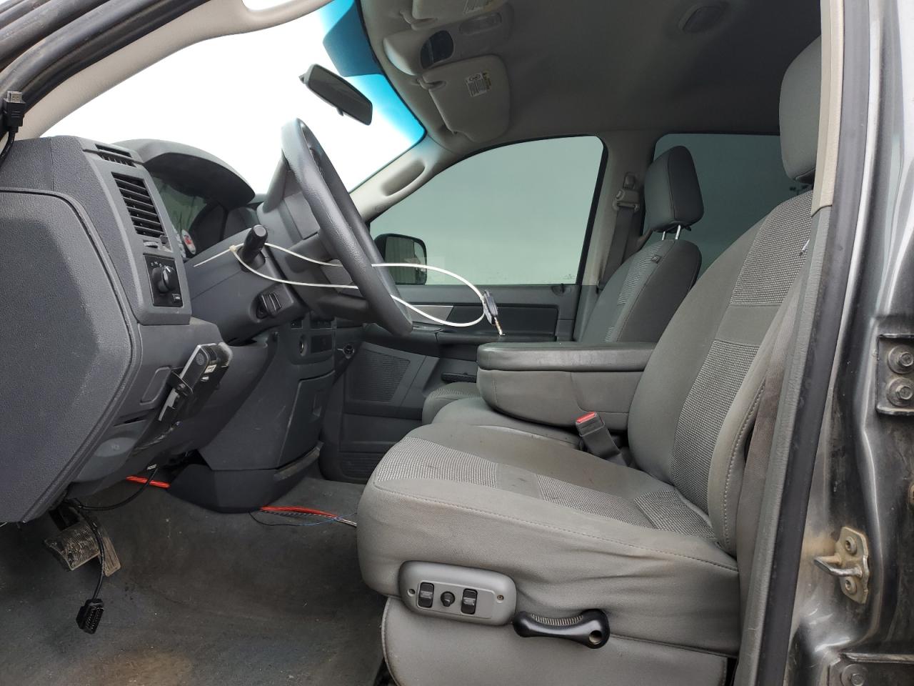 2007 Dodge Ram 2500 St VIN: 3D7KS28A07G818724 Lot: 51128805