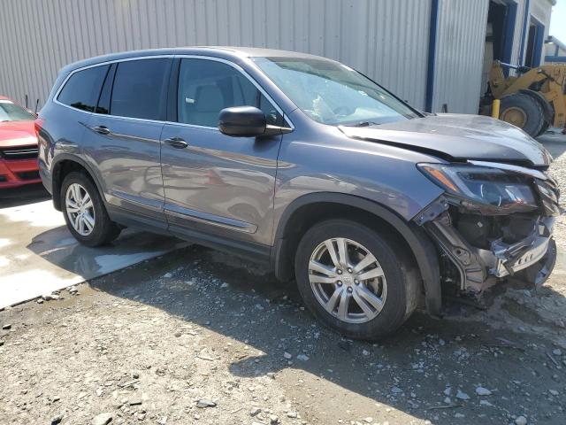  HONDA PILOT 2018 Серый