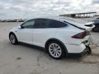 2020 Tesla Model X  for Sale in Wilmer, TX - Rear End