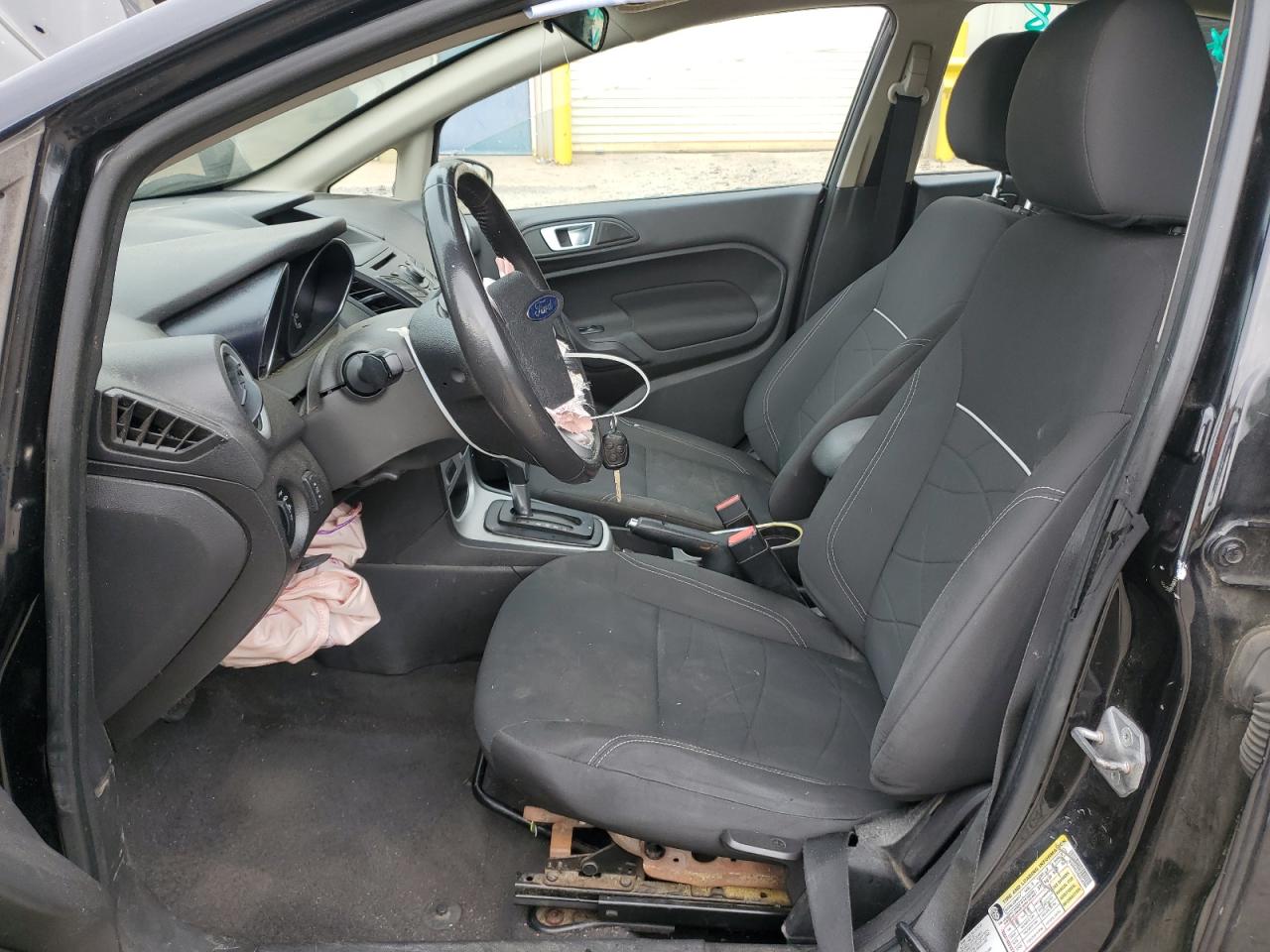 2014 Ford Fiesta Se VIN: 3FADP4EJ7EM139798 Lot: 53944235