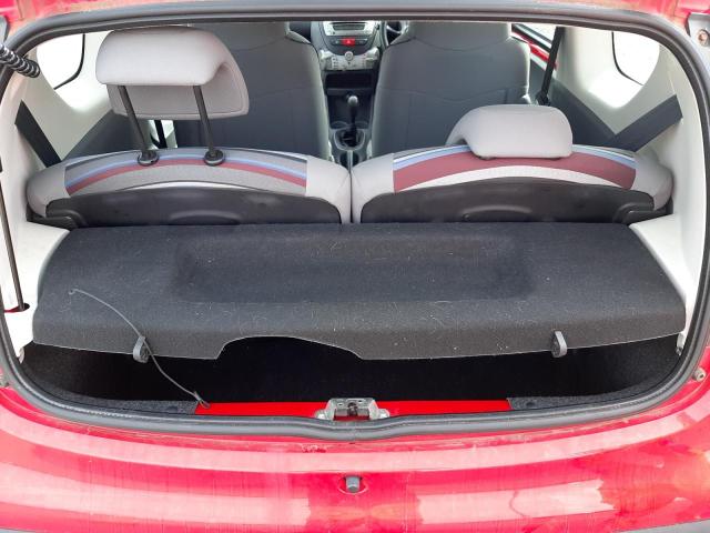 2010 CITROEN C1 VTR+