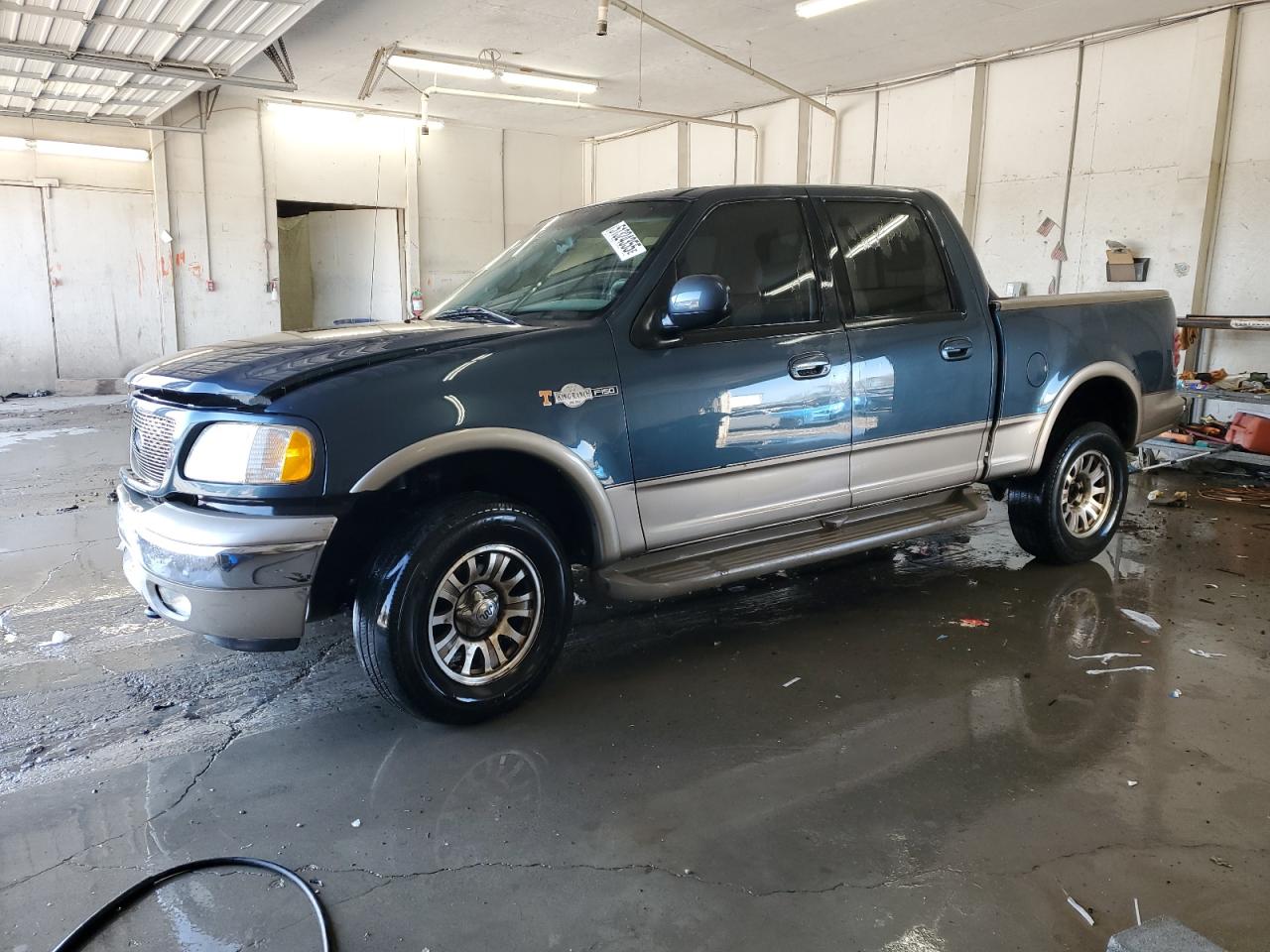 2001 Ford F150 Supercrew for Sale in Madisonville, TN - Front End
