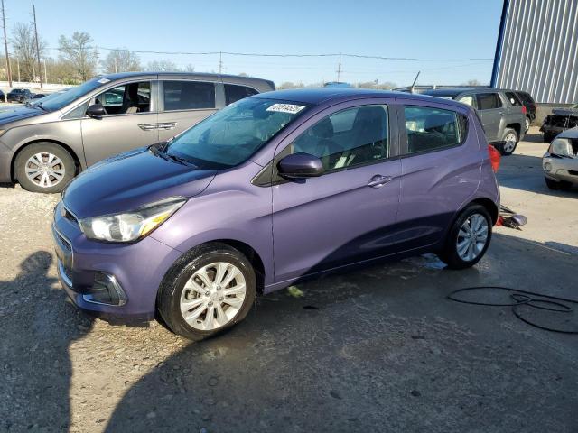 2017 Chevrolet Spark 1Lt