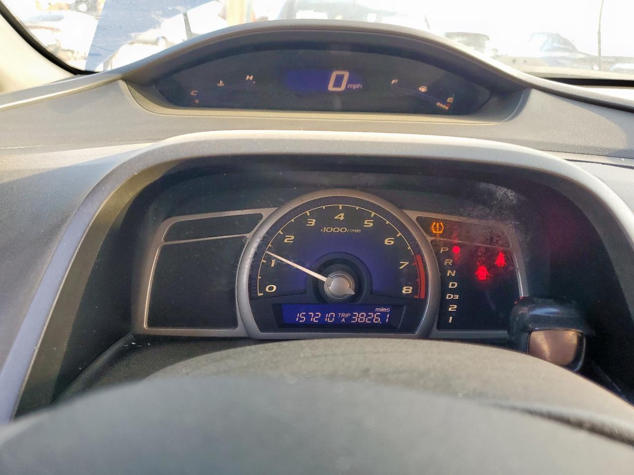 2011 Honda Civic Lx VIN: 19XFA1F50BE031081 Lot: 54045965