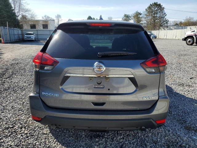  NISSAN ROGUE 2018 Gray