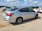2017 Nissan Sentra S продається в Theodore, AL - Rear End
