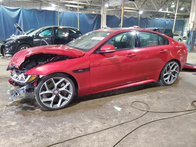 2017 Jaguar Xe R - Sport