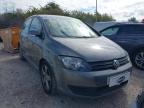2009 VOLKSWAGEN GOLF PLUS for sale at Copart BRISTOL