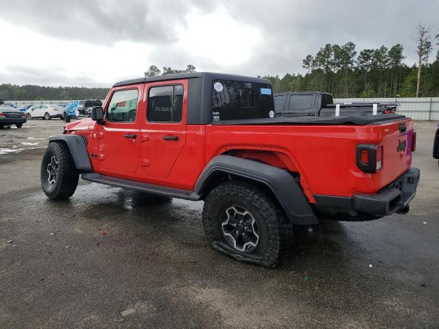  JEEP GLADIATOR 2020 Red