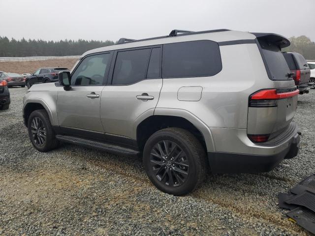  LEXUS GX 550 PRE 2024 Silver
