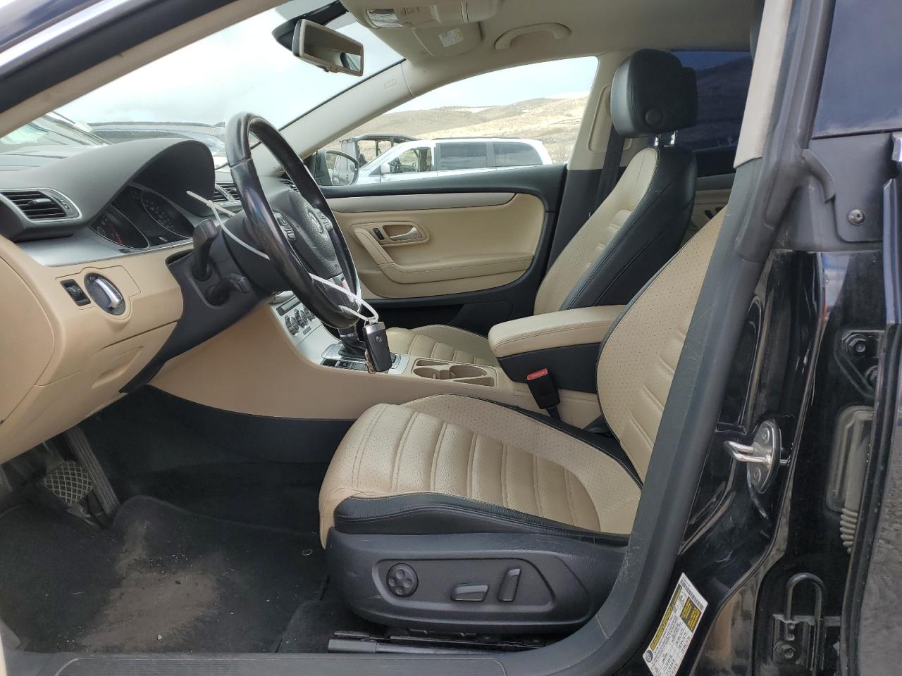2013 Volkswagen Cc Sport VIN: WVWBN7AN1DE571289 Lot: 51456885