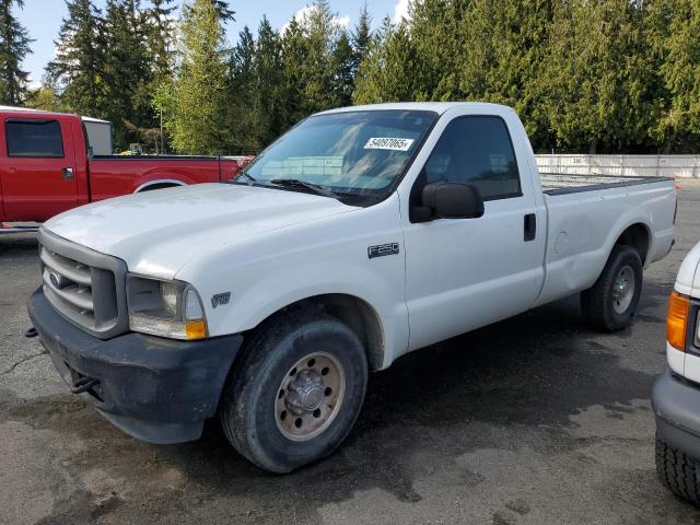 2002 Ford F250 Super Duty