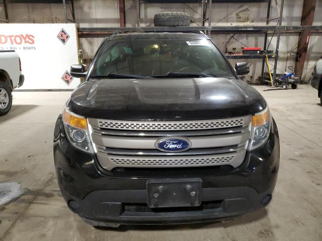  FORD EXPLORER 2014 Черный