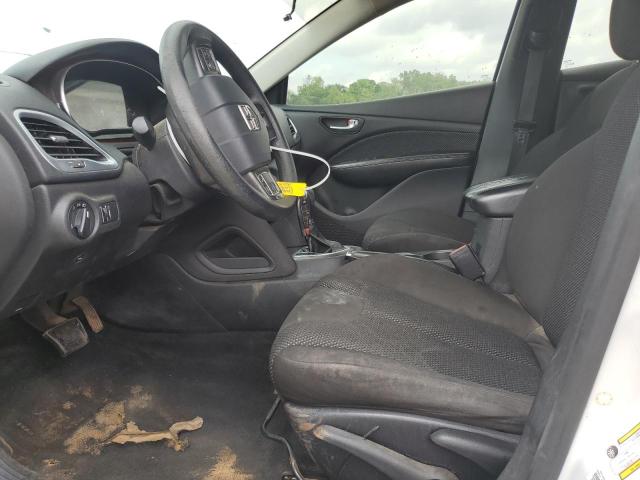  DODGE DART 2015 Белый