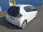 2013 TOYOTA AYGO VVT-I for sale at Copart SANDTOFT