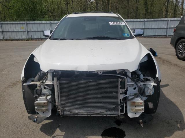 Parquets CHEVROLET EQUINOX 2013 Biały