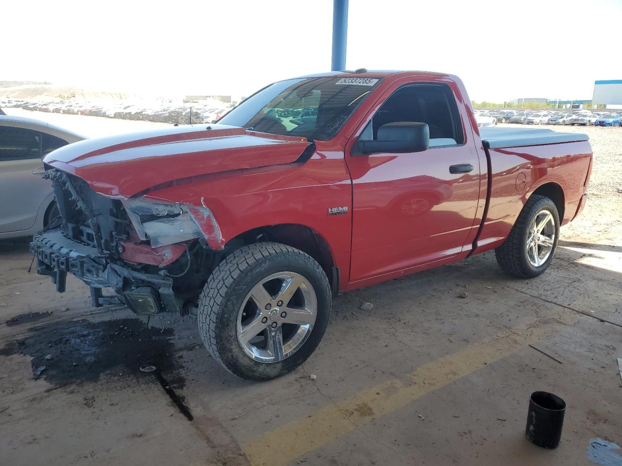 2014 Ram 1500 St for Sale in Phoenix, AZ - Front End