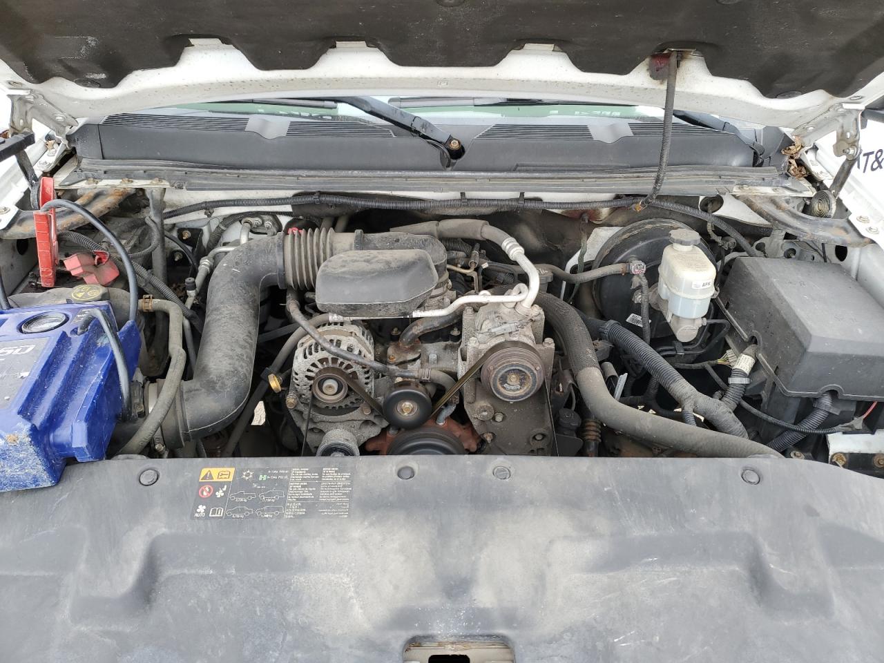 2013 Chevrolet Silverado C1500 VIN: 1GCNCPEX9DZ900229 Lot: 52378265