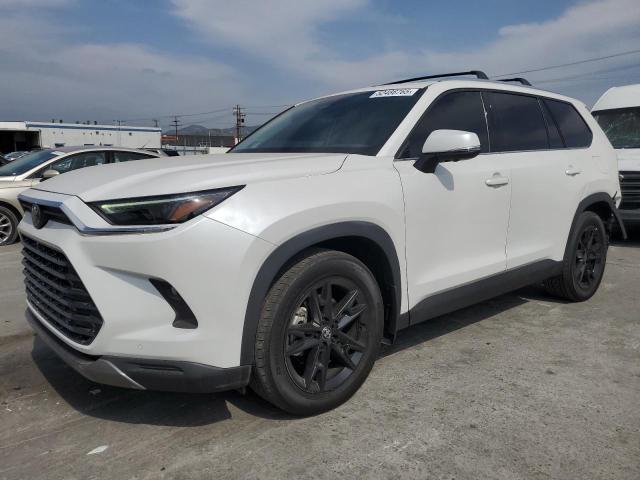  TOYOTA GRAND HIGH 2024 Белы