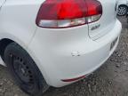 2012 VOLKSWAGEN GOLF S BLU for sale at Copart YORK