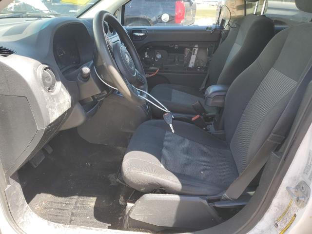  JEEP COMPASS 2016 White