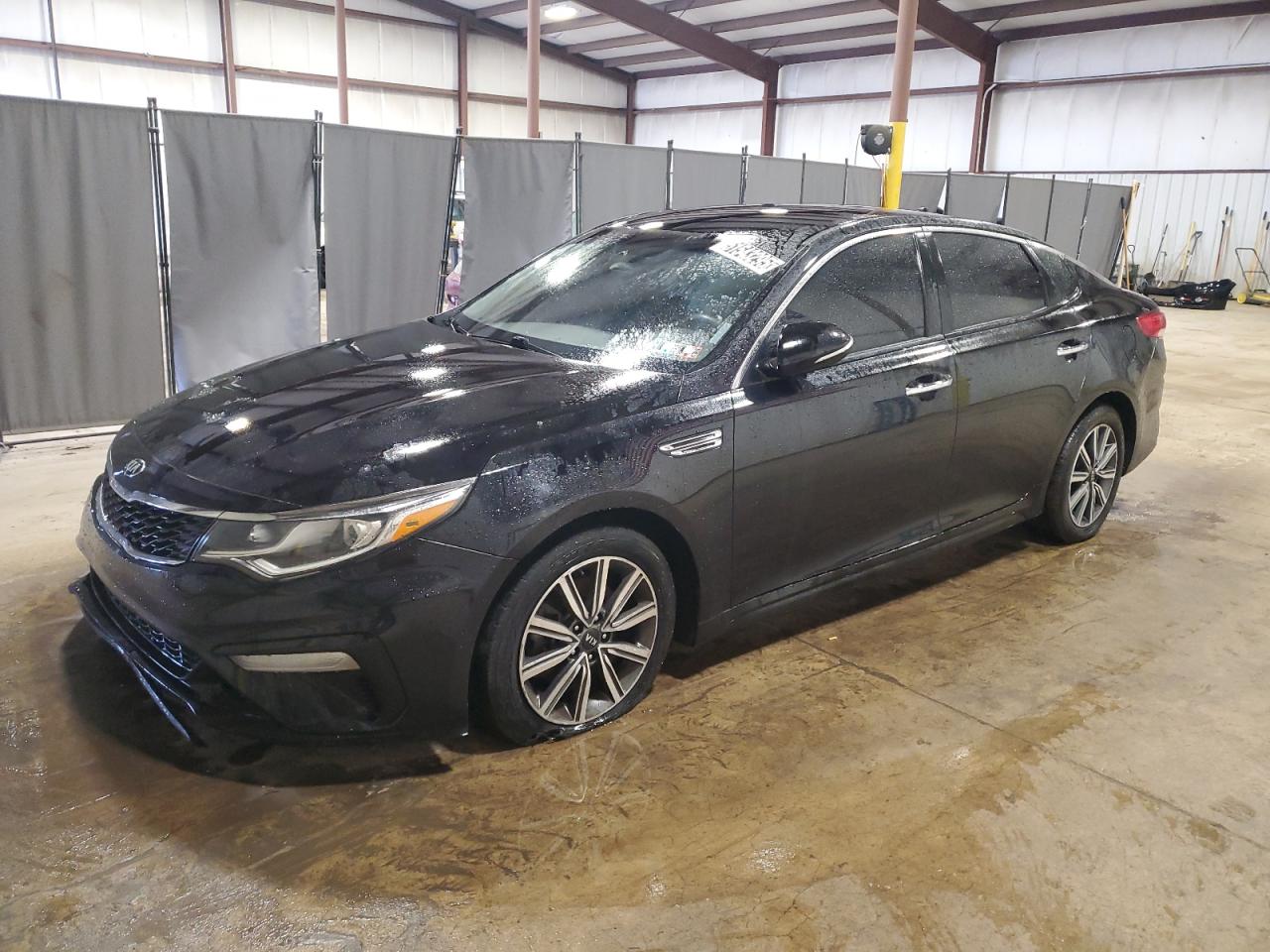 2019 Kia Optima Lx na sprzedaż w Pennsburg, PA - Front End