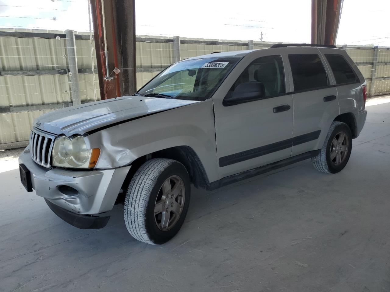 2005 Jeep Grand Cherokee Laredo de vânzare în Homestead, FL - Front End
