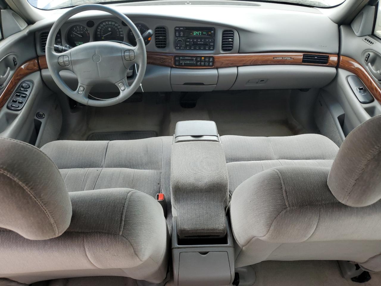 2001 Buick Lesabre Custom VIN: 1G4HP54K21U146932 Lot: 55107135