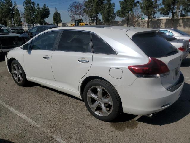  TOYOTA VENZA 2013 Белы