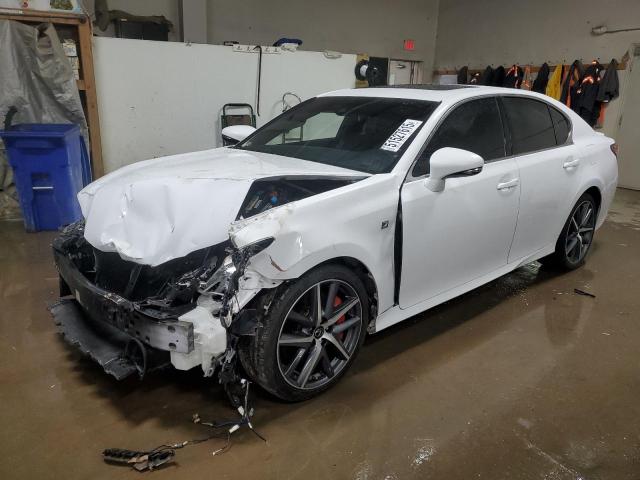 2019 Lexus Gs 350 Base