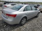 2008 Hyundai Sonata Gls for Sale in Cahokia Heights, IL - Front End