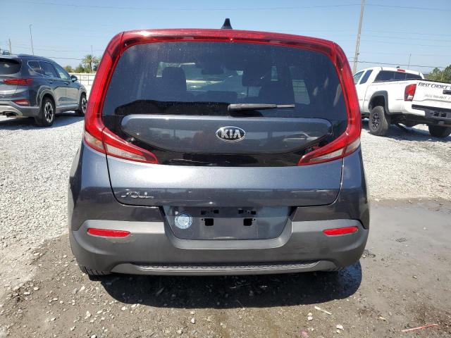  KIA SOUL 2020 Szary