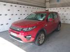 2016 LAND ROVER DISCOVERY for sale at Copart CASTLEDERMOT - IRELAND