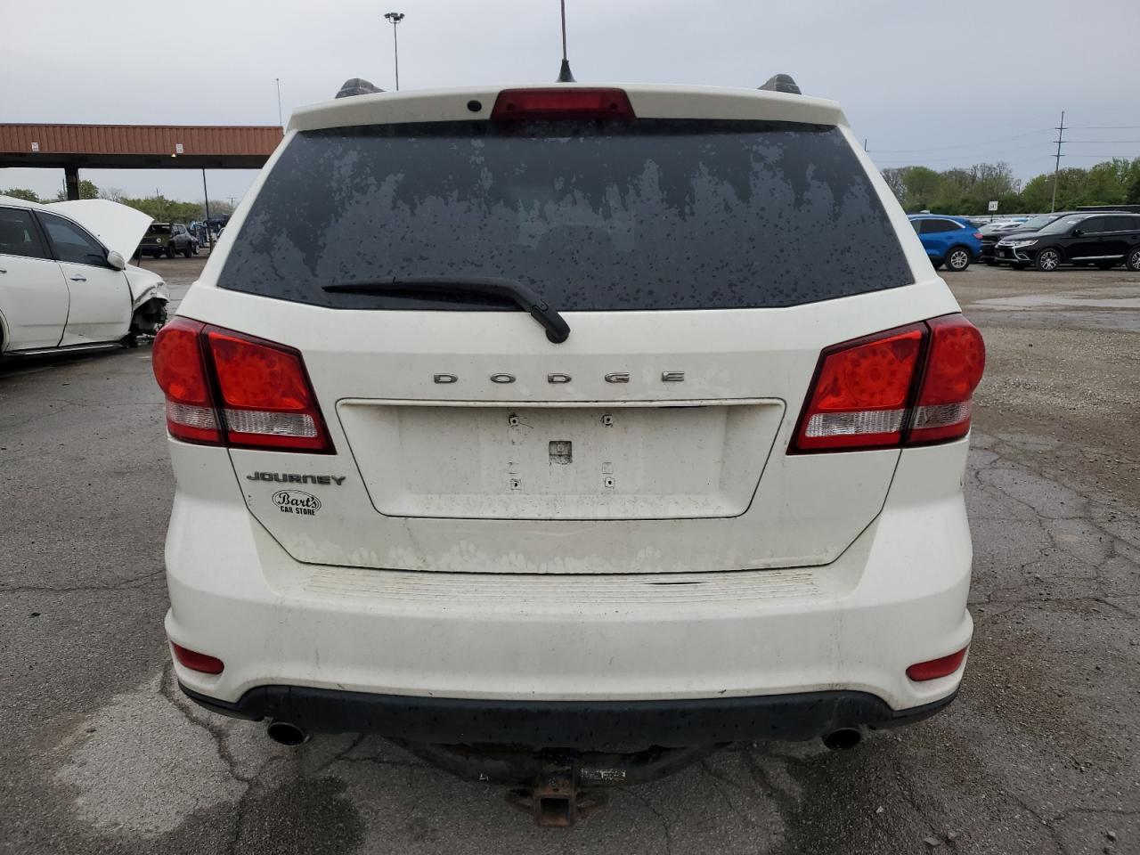 2012 Dodge Journey Sxt VIN: 3C4PDCBG6CT181322 Lot: 54880005