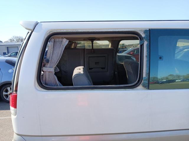1997 NISSAN ELGRAND