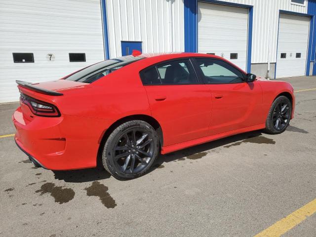  DODGE CHARGER 2022 Pomarańczowy