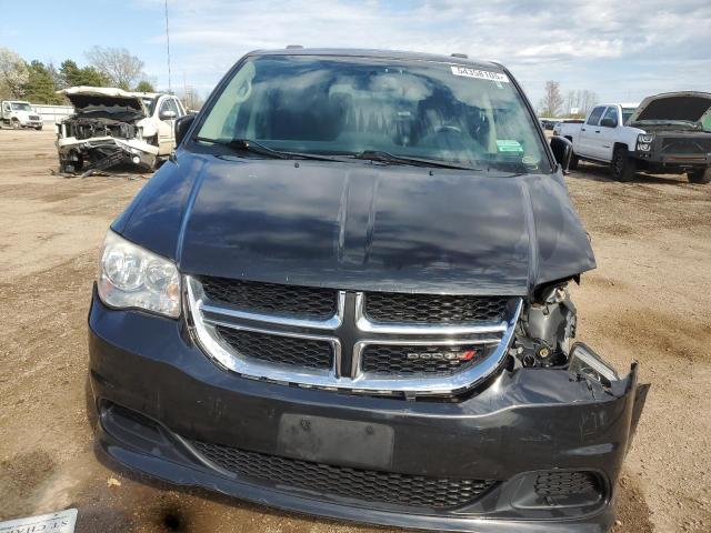  DODGE CARAVAN 2014 Черный