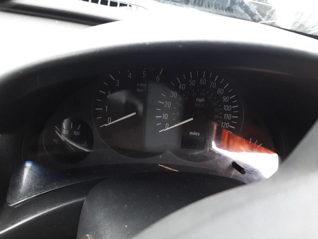 2003 VAUXHALL COMBO 1700