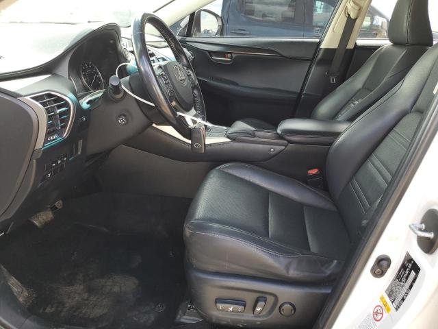  LEXUS NX 2015 Biały