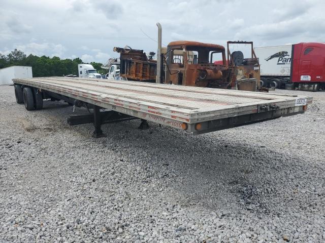1993 Featherlite Flatbed Trailer