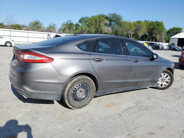  FORD FUSION 2014 Szary